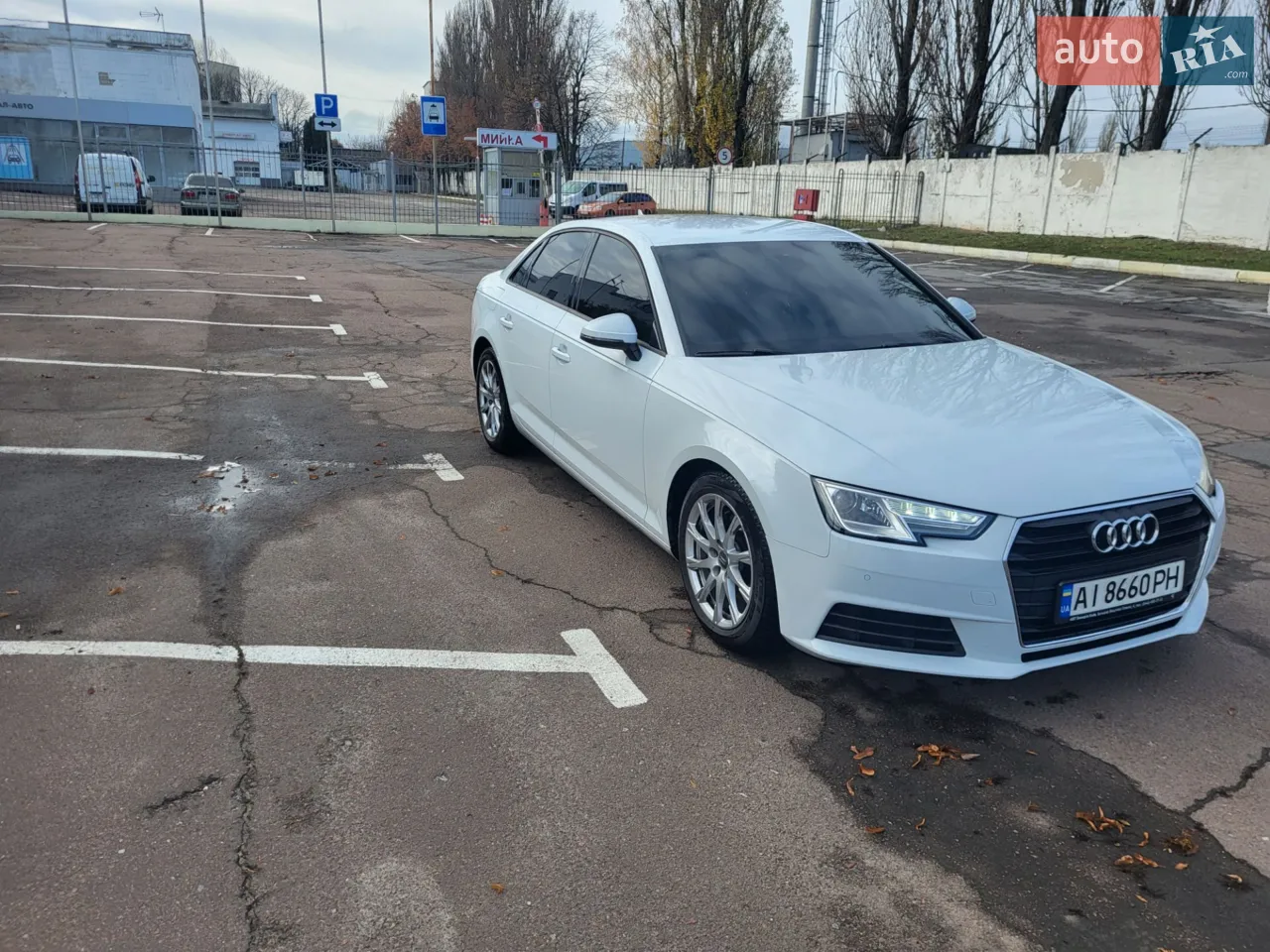 2018 Audi A4 - мініатюра 30