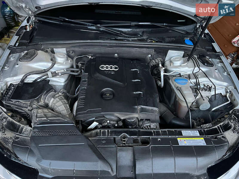 Седан Audi A4 2013 в Городенке