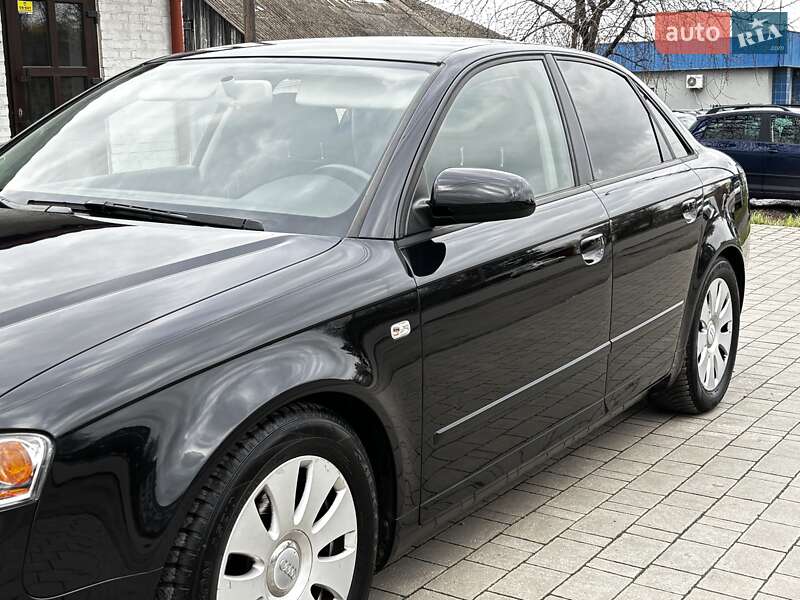 Седан Audi A4 2008 в Красилові фото 20 Седан Audi A4 2008 в Красилові