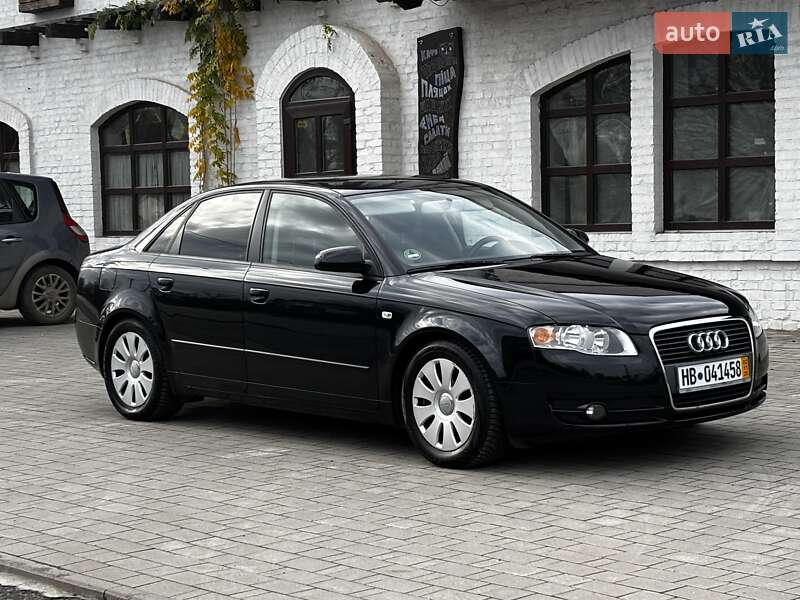 Седан Audi A4 2008 в Красилові фото 33 Седан Audi A4 2008 в Красилові