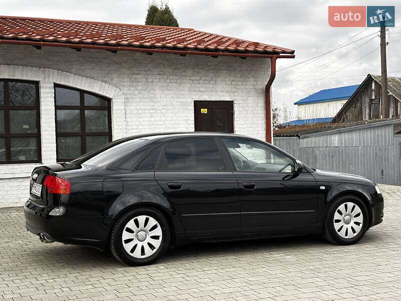 Седан Audi A4 2008 в Красилові фото 37 Седан Audi A4 2008 в Красилові