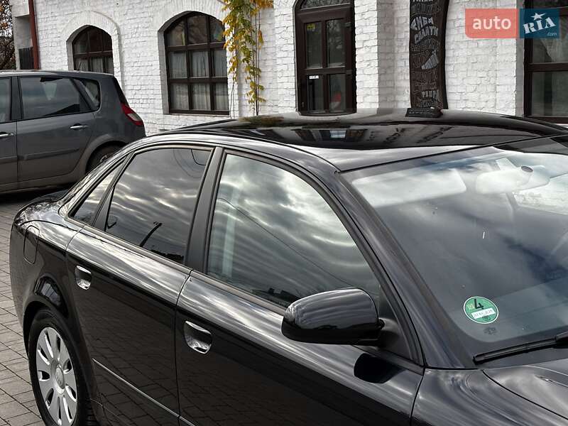 Седан Audi A4 2008 в Красилові фото 40 Седан Audi A4 2008 в Красилові