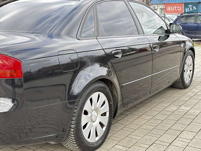 Седан Audi A4 2008 в Красилові фото 42 Седан Audi A4 2008 в Красилові