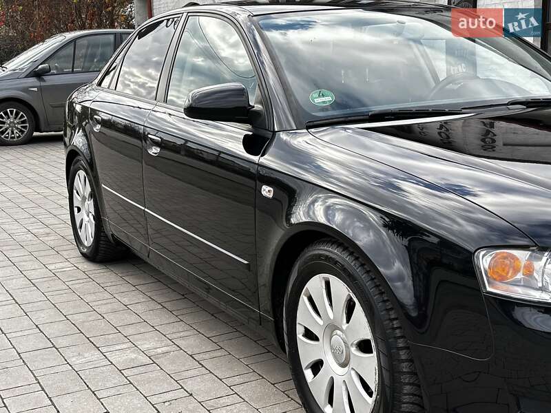 Седан Audi A4 2008 в Красилові фото 44 Седан Audi A4 2008 в Красилові