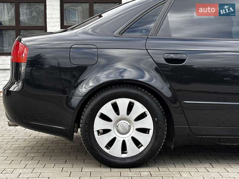 Седан Audi A4 2008 в Красилові фото 48 Седан Audi A4 2008 в Красилові