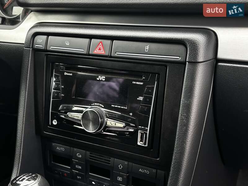 Седан Audi A4 2008 в Красилові фото 86 Седан Audi A4 2008 в Красилові