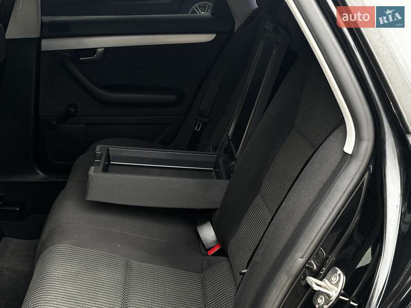 Седан Audi A4 2008 в Красилові фото 102 Седан Audi A4 2008 в Красилові