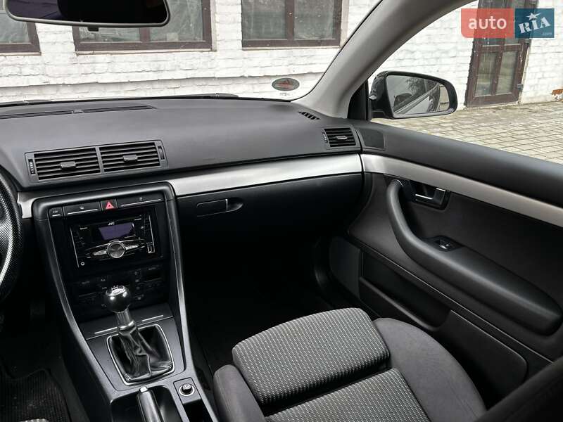 Седан Audi A4 2008 в Красилові фото 112 Седан Audi A4 2008 в Красилові