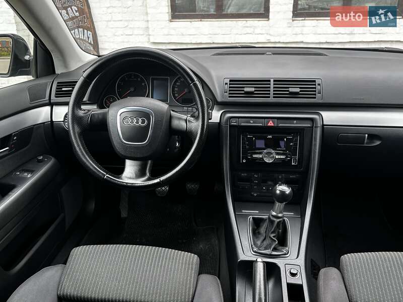 Седан Audi A4 2008 в Красилові фото 111 Седан Audi A4 2008 в Красилові