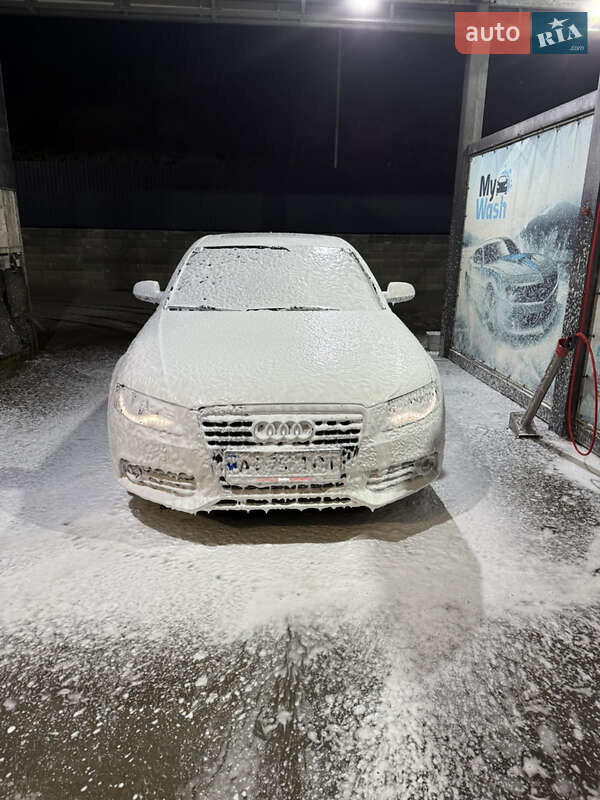 Седан Audi A4 2011 в Ивано-Франковске фото 6 Седан Audi A4 2011 в Ивано-Франковске