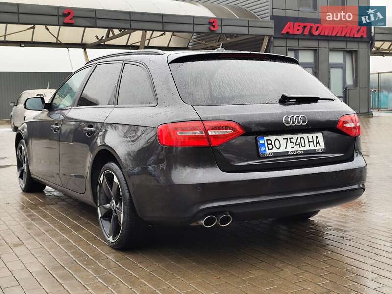 Універсал Audi A4 2013 в Тернополі