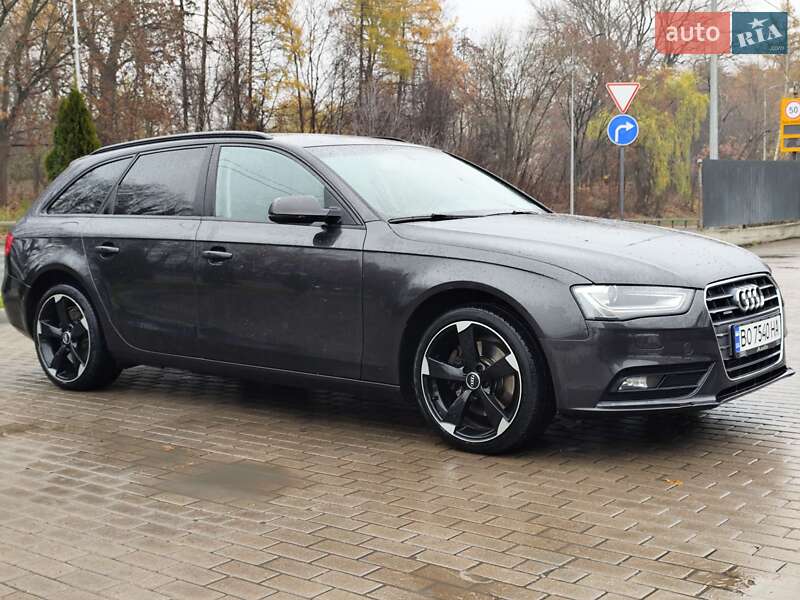 Універсал Audi A4 2013 в Тернополі