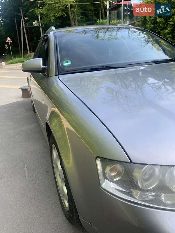 Універсал Audi A4 2004 в Ужгороді