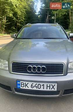 Універсал Audi A4 2004 в Ужгороді