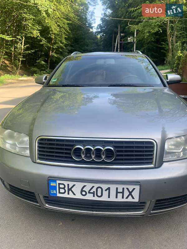 Универсал Audi A4 2004 в Ужгороде фото 6 Универсал Audi A4 2004 в Ужгороде