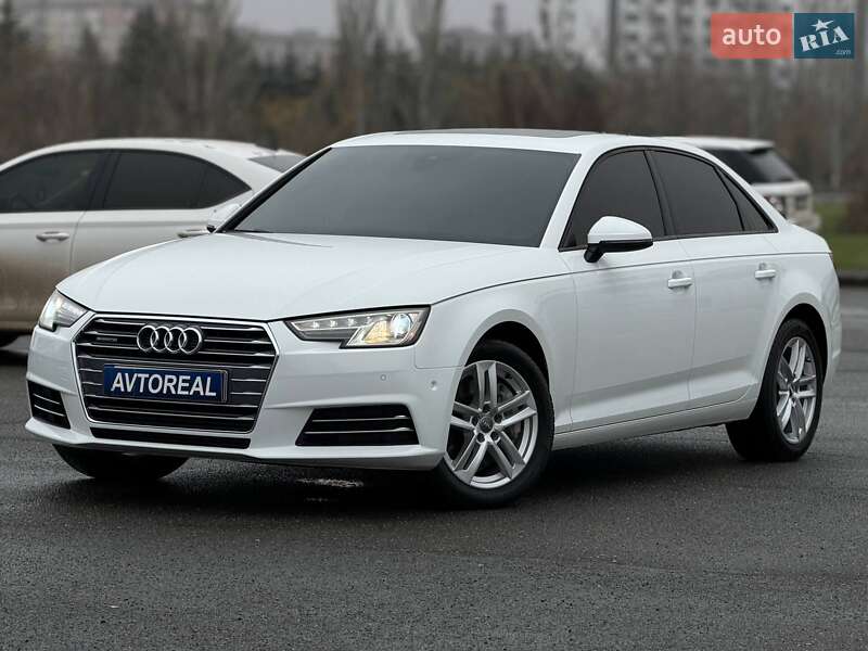 Седан Audi A4 2016 в Кривому Розі фото 2 Седан Audi A4 2016 в Кривому Розі