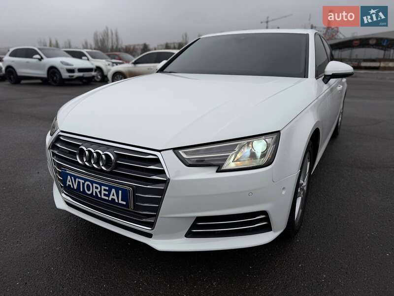Седан Audi A4 2016 в Кривому Розі фото 13 Седан Audi A4 2016 в Кривому Розі