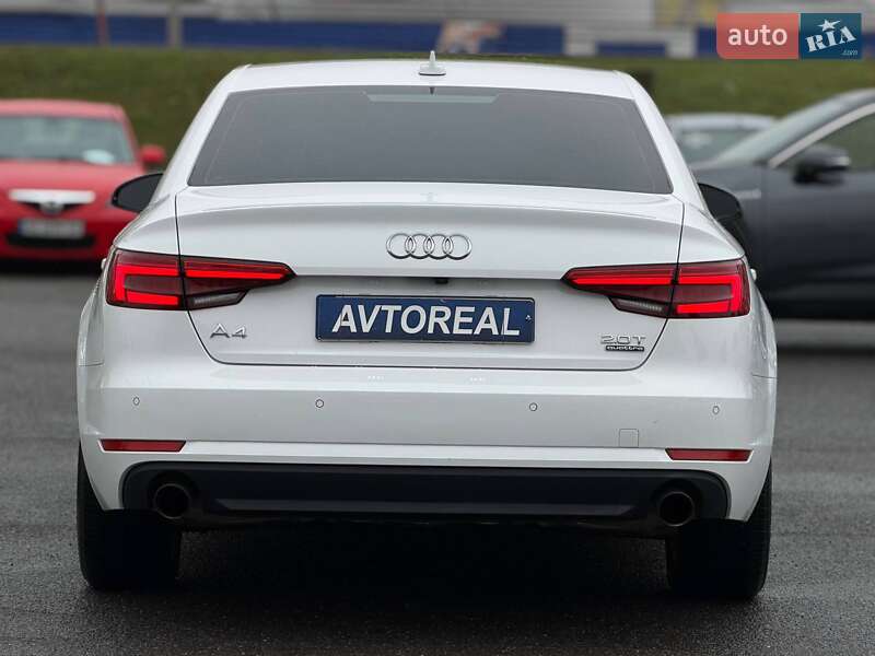 Седан Audi A4 2016 в Кривому Розі фото 22 Седан Audi A4 2016 в Кривому Розі