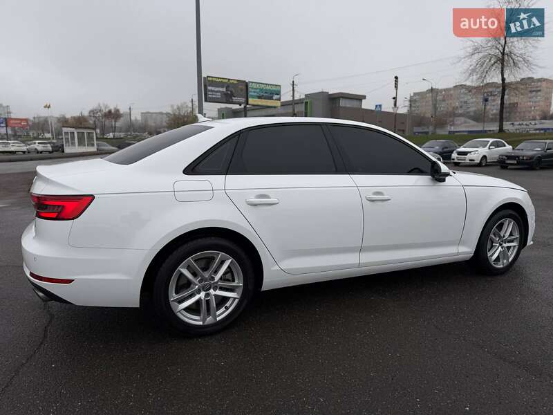 Седан Audi A4 2016 в Кривому Розі фото 26 Седан Audi A4 2016 в Кривому Розі