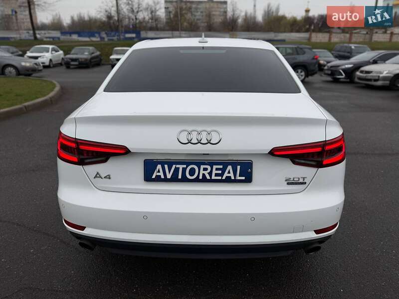 Седан Audi A4 2016 в Кривому Розі фото 30 Седан Audi A4 2016 в Кривому Розі