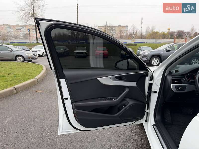 Седан Audi A4 2016 в Кривому Розі фото 36 Седан Audi A4 2016 в Кривому Розі