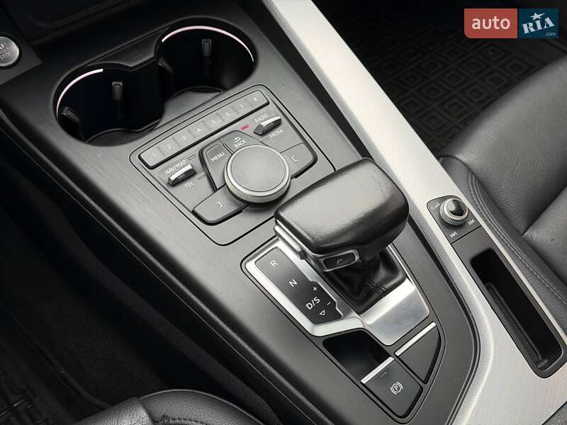 Седан Audi A4 2016 в Кривому Розі фото 60 Седан Audi A4 2016 в Кривому Розі