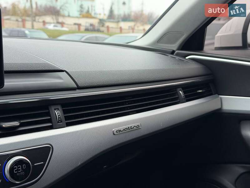 Седан Audi A4 2016 в Кривому Розі фото 64 Седан Audi A4 2016 в Кривому Розі