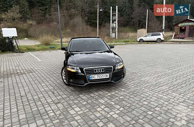 Седан Audi A4 2008 в Львове
