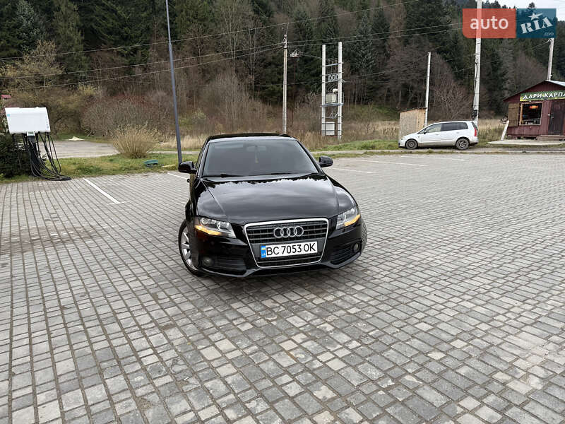 Audi A4 2008 Audi A4 2008