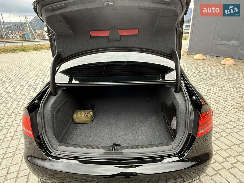 Седан Audi A4 2008 в Львові фото 12 Седан Audi A4 2008 в Львові