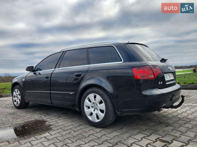 Универсал Audi A4 2004 в Киеве