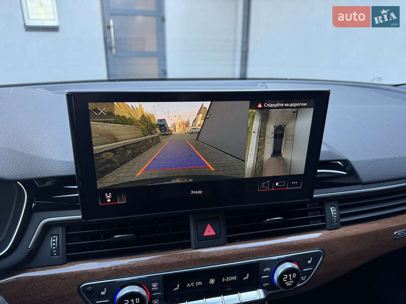 Седан Audi A4 2021 в Луцьку