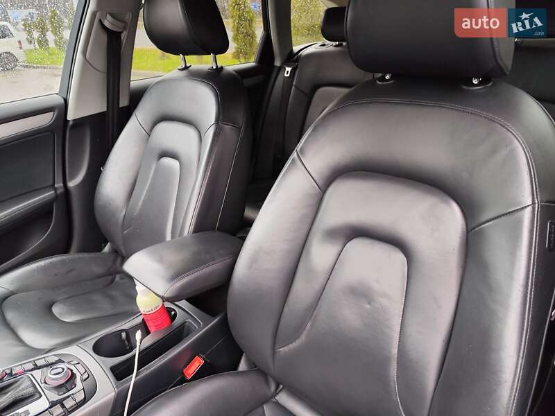 Універсал Audi A4 2013 в Тернополі