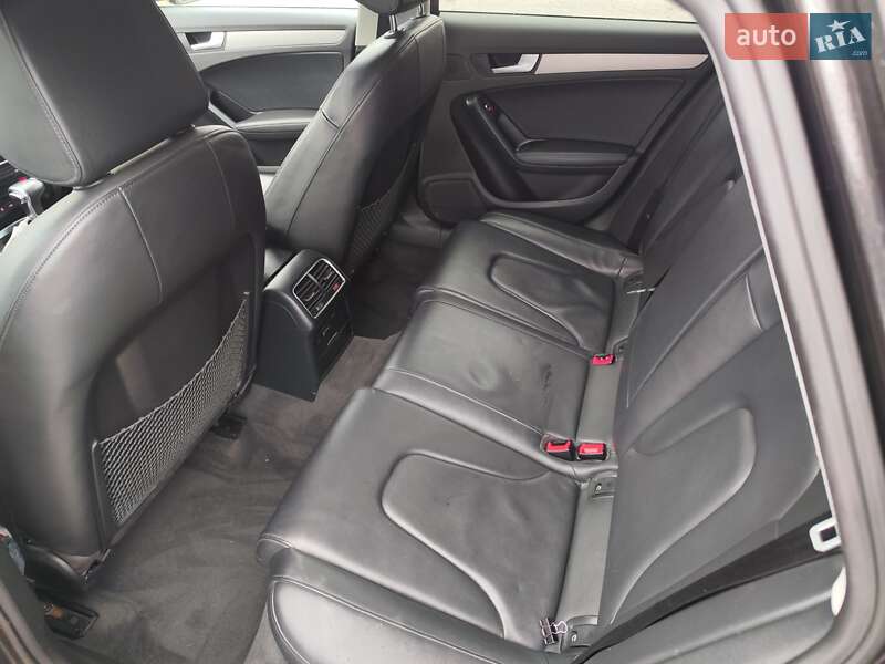 Універсал Audi A4 2013 в Тернополі