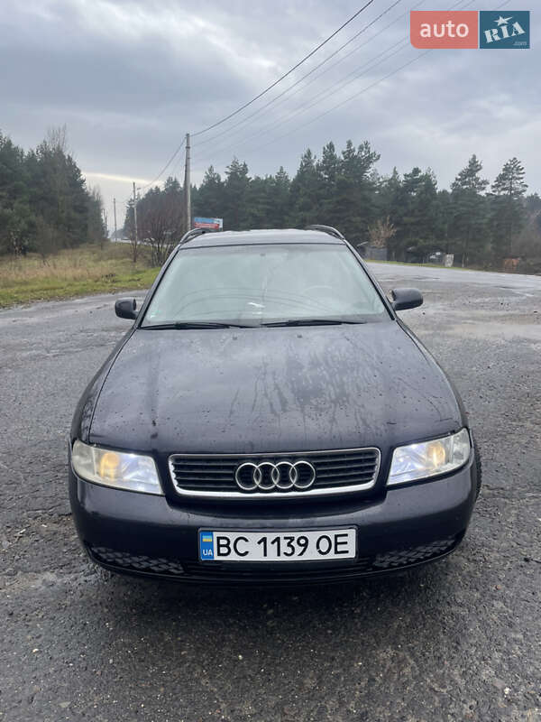 Універсал Audi A4 2000 в Бродах