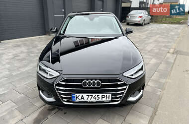 Седан Audi A4 2020 в Києві