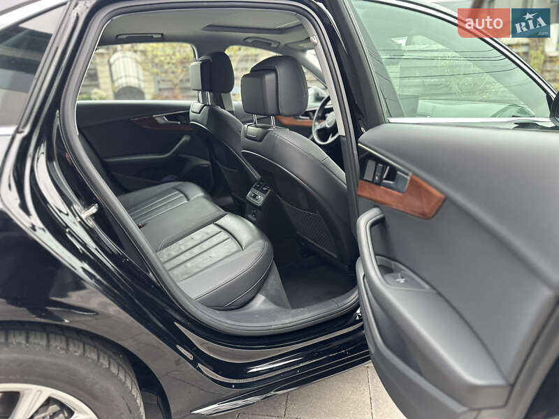 Седан Audi A4 2020 в Києві фото 22 Седан Audi A4 2020 в Києві