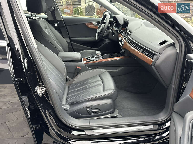 Седан Audi A4 2020 в Києві фото 26 Седан Audi A4 2020 в Києві