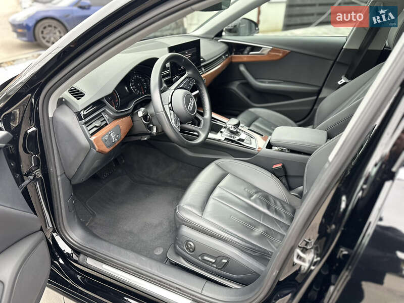 Седан Audi A4 2020 в Києві фото 33 Седан Audi A4 2020 в Києві