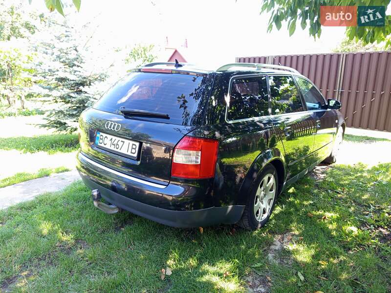 Універсал Audi A4 2001 в Новоселиці фото 3 Універсал Audi A4 2001 в Новоселиці