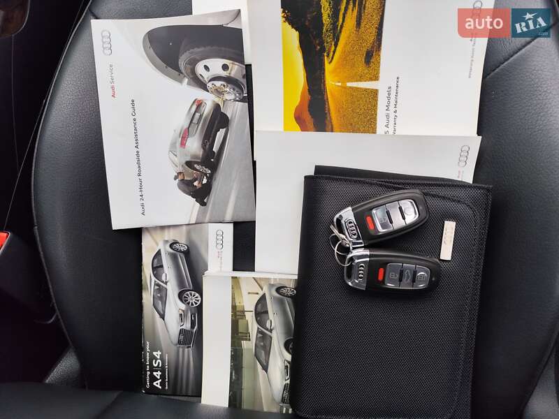 Седан Audi A4 2015 в Чернігові