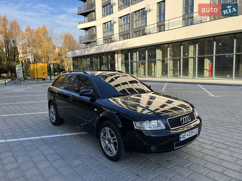 Универсал Audi A4 2003 в Ровно