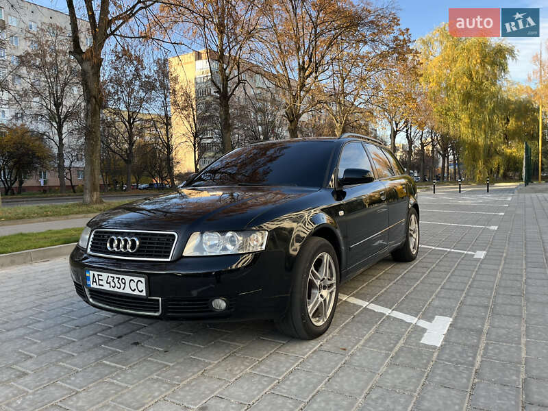 Универсал Audi A4 2003 в Ровно