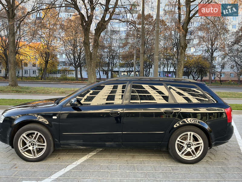 Универсал Audi A4 2003 в Ровно