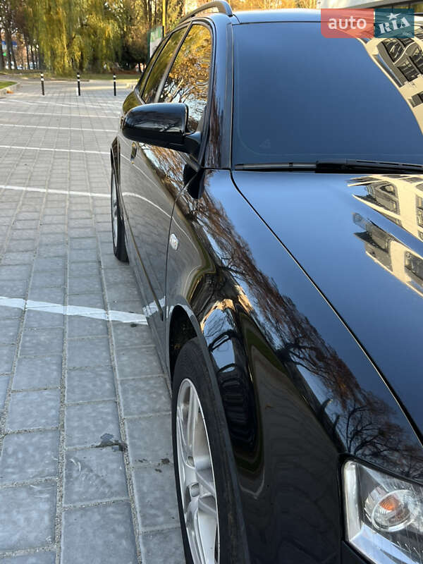 Универсал Audi A4 2003 в Ровно