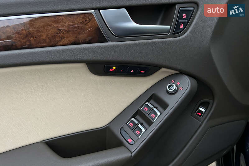 Седан Audi A4 2014 в Львове фото 13 Седан Audi A4 2014 в Львове