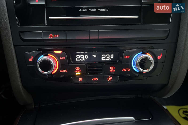 Седан Audi A4 2014 в Львове фото 18 Седан Audi A4 2014 в Львове