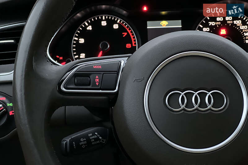 Седан Audi A4 2014 в Львове фото 23 Седан Audi A4 2014 в Львове