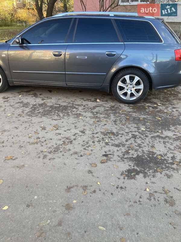Універсал Audi A4 2007 в Полтаві