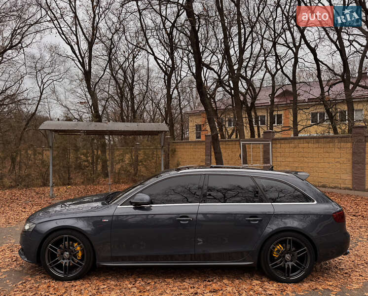 Універсал Audi A4 2008 в Дніпрі фото 3 Універсал Audi A4 2008 в Дніпрі